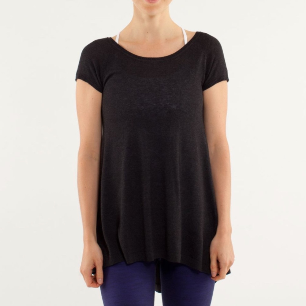 Lululemon Be Me Tee - Picture 3 of 8